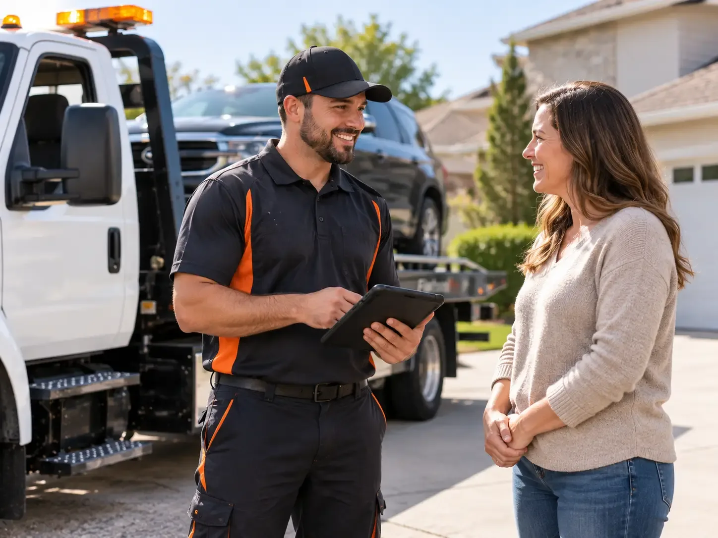 Flatbed Towing Willows, CA FAQs